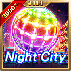 Night City game picture