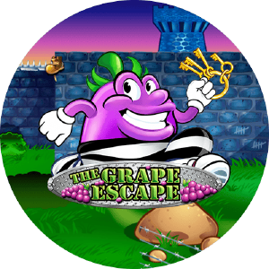 Grape Escape game picture