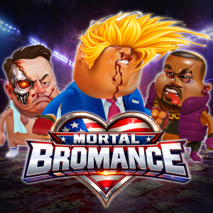 Mortal Bromance game picture