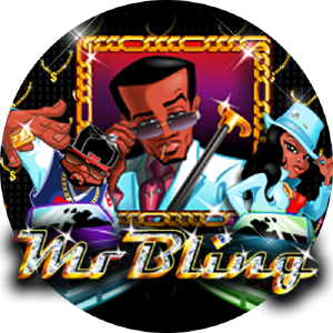 Mr Bling game picture
