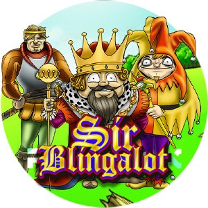 Sir Blingalot game picture