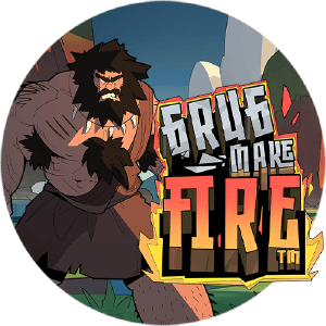 Grug Make Fire game picture