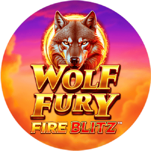 Wolf Fury Fire Blitz game picture