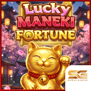Lucky Maneki Fortune game picture