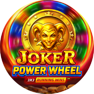 Joker Power Wheel: RUNNING WINS™ game picture