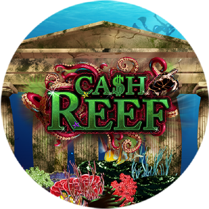 Cash Reef game picture