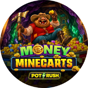Money Minecarts game picture