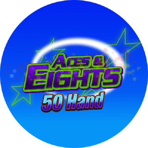 Aces & Eights 50 Hand game picture