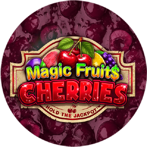 Magic Fruit$: Cherries game picture