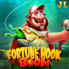 Fortune Hook Boom game picture